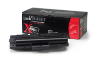 Original Xerox 109R00725 Black Toner Cartridge        